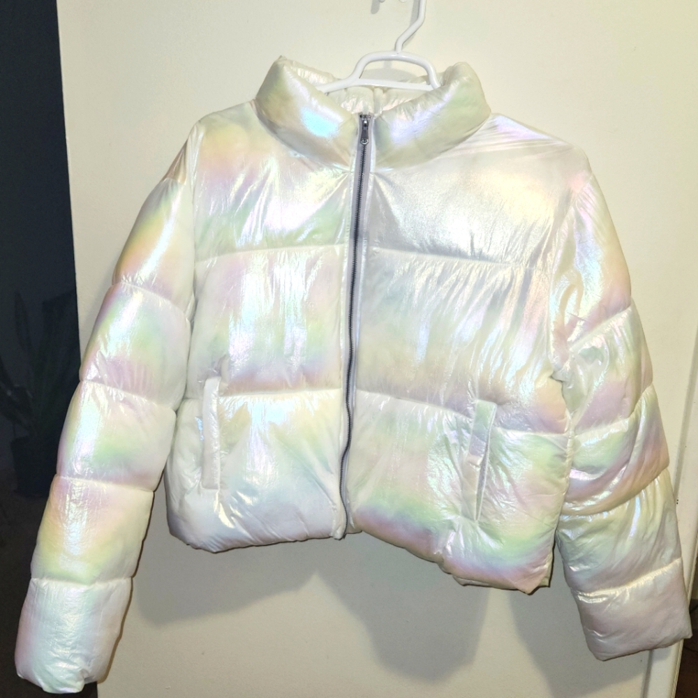 Beautiful Womens Puffer Coat